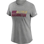 Nike Women's Washington Football Team Dark Grey Legend T-Shirt