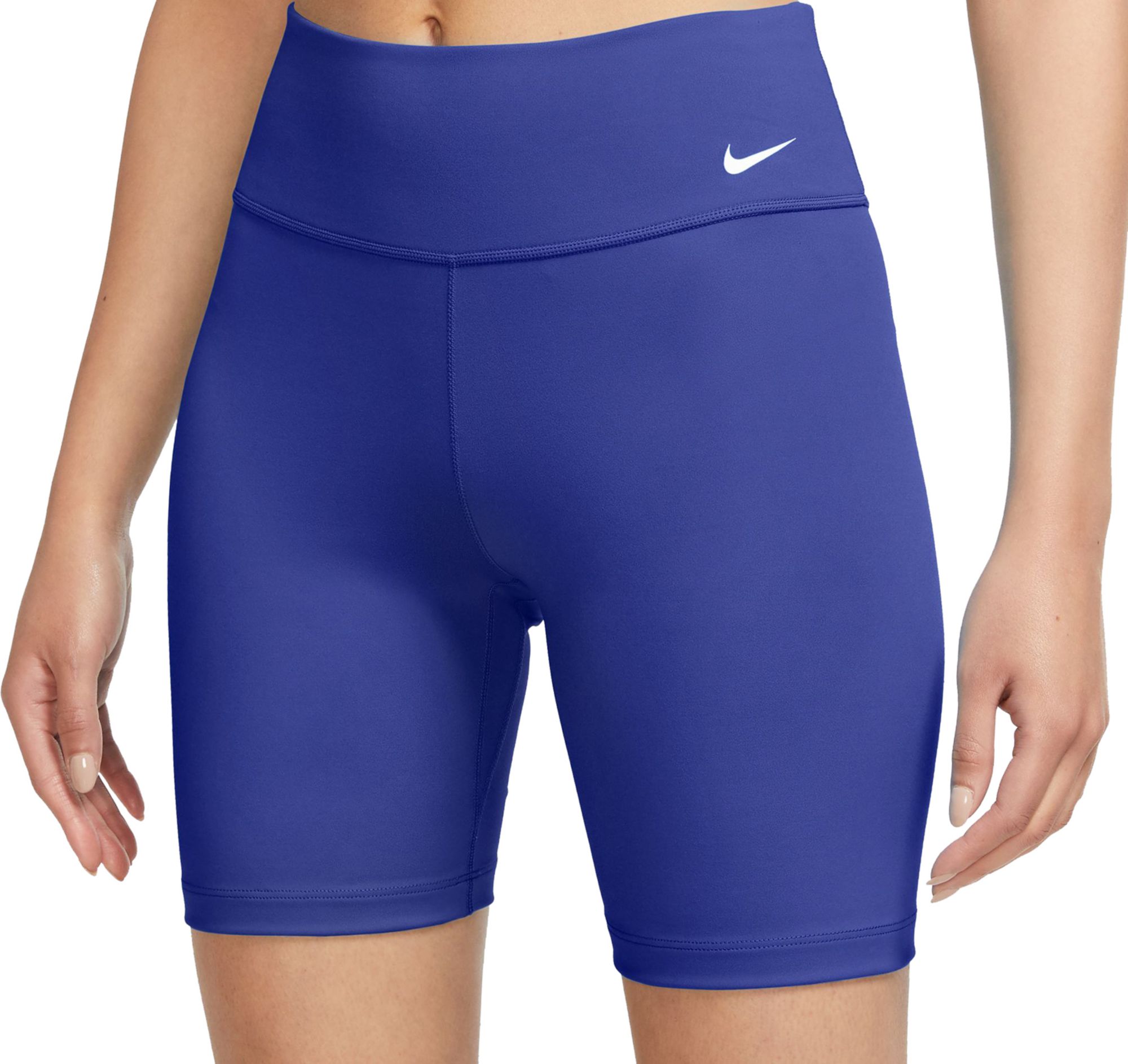 Nike Women's One Mid Rise 7" Shorts
