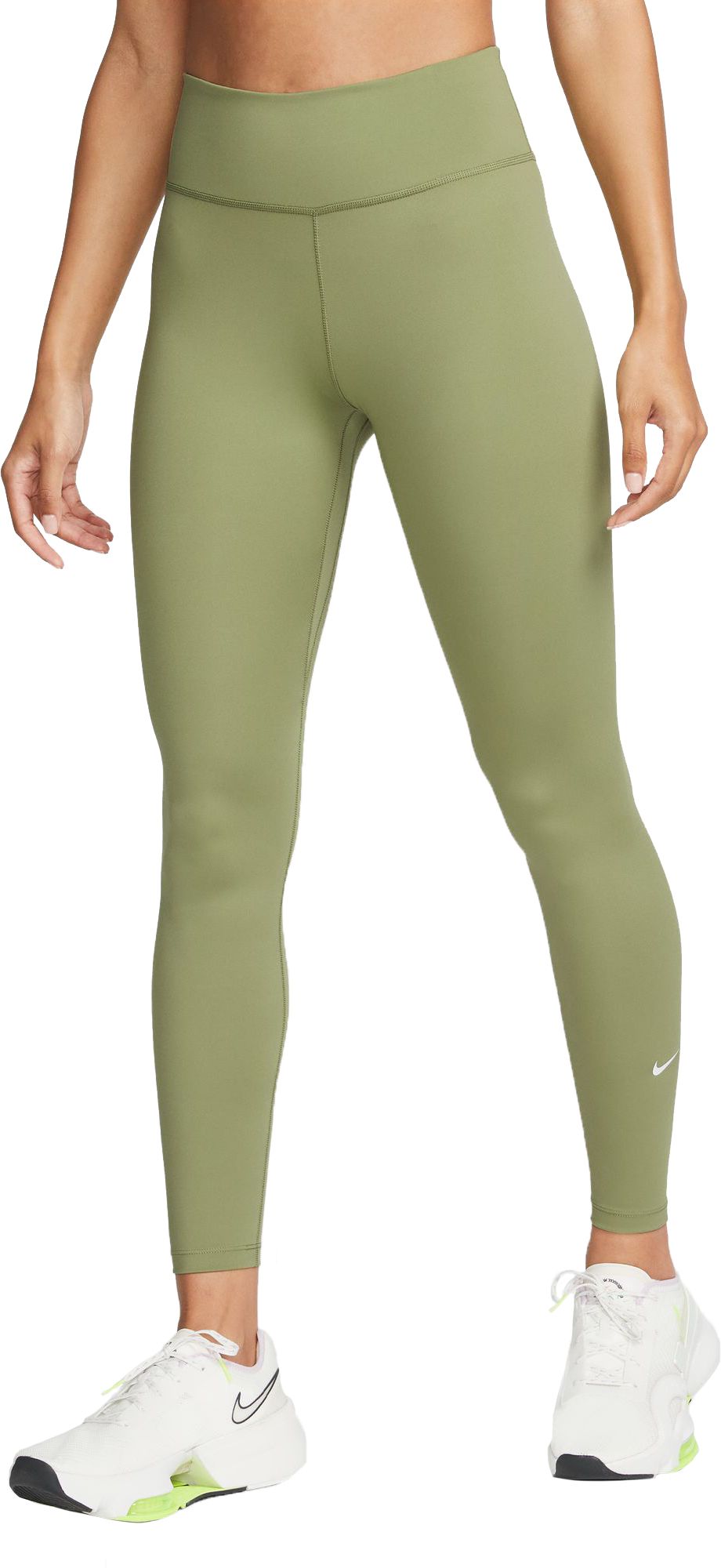 Nike Women's Dri-FIT Mid-Rise Tights