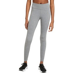 Gray Yoga Pants & Leggings