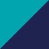 Washed Teal