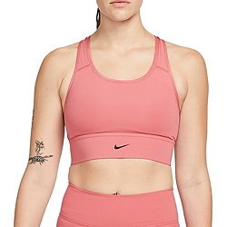 Nike Alpha Sports Bra - Archaeo Pink/Pomegranate