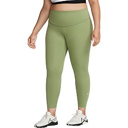 Nike One Women's Training Tights - Alligator/White