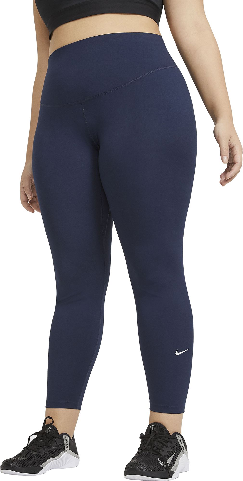 Nike One Women's Mid-Rise Leggings (Plus Size)