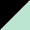 Black/Mint Foam