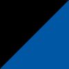 Black/Court Blue