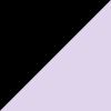 Black/Lilac Bloom