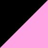 Black/Playful Pink