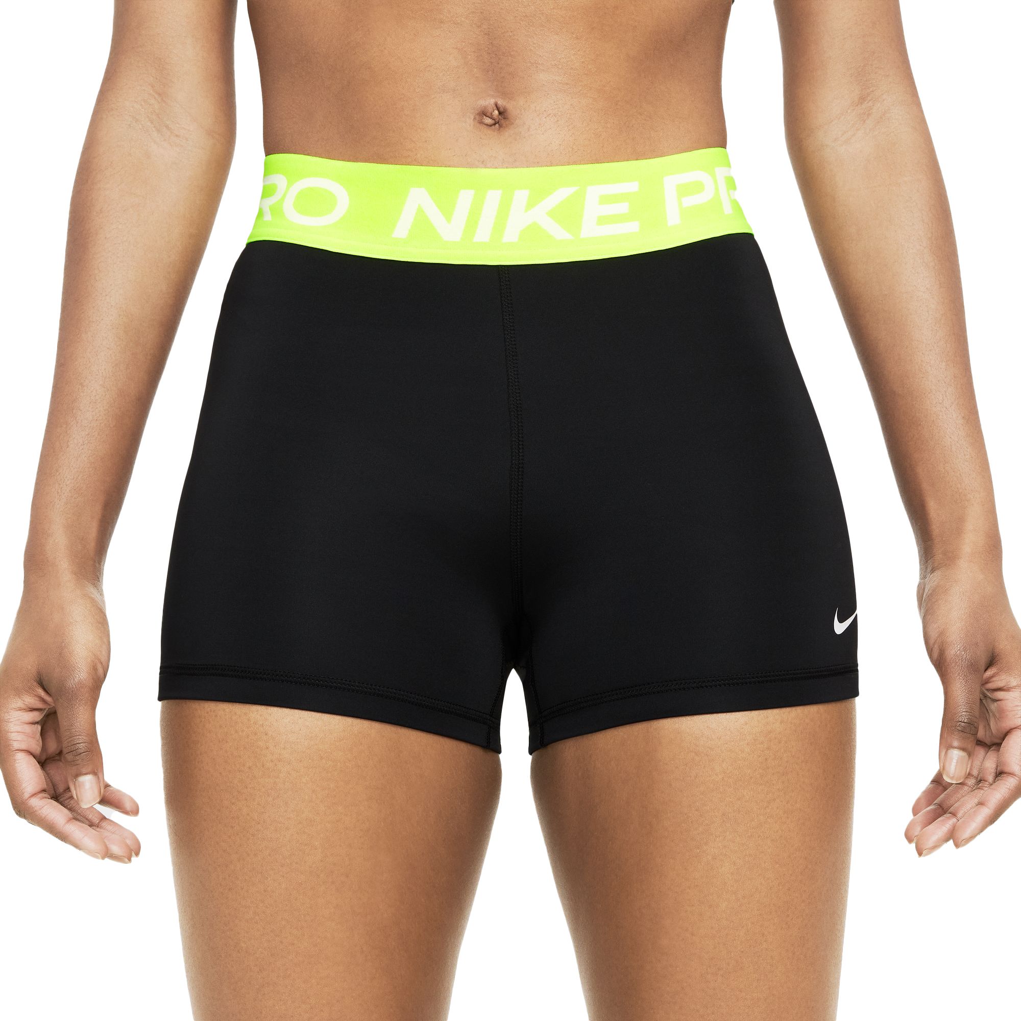Nike Women's Pro 3” Shorts