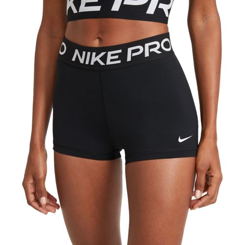 Nike Women's Pro Mid-Rise 3