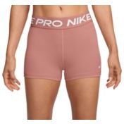 Nike Women's Pro Dri-FIT Graphic Biker Shorts