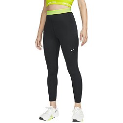 Nike Zenvy Women's Gentle-Support High-Waisted 7/8 Leggings, Adobe/Black, X- Small : : Clothing, Shoes & Accessories