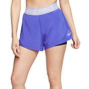 Nike Women's Pro Flex 2-in-1 Shorts