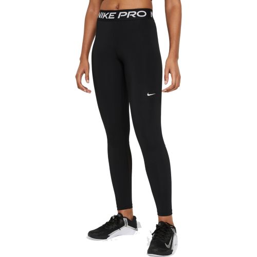 ★Nike★ Therma Fit One High Waist 78 Leggings W Black White Nike Therma-FIT One Women's High-Waisted 7/8 Leggings. Nike.com