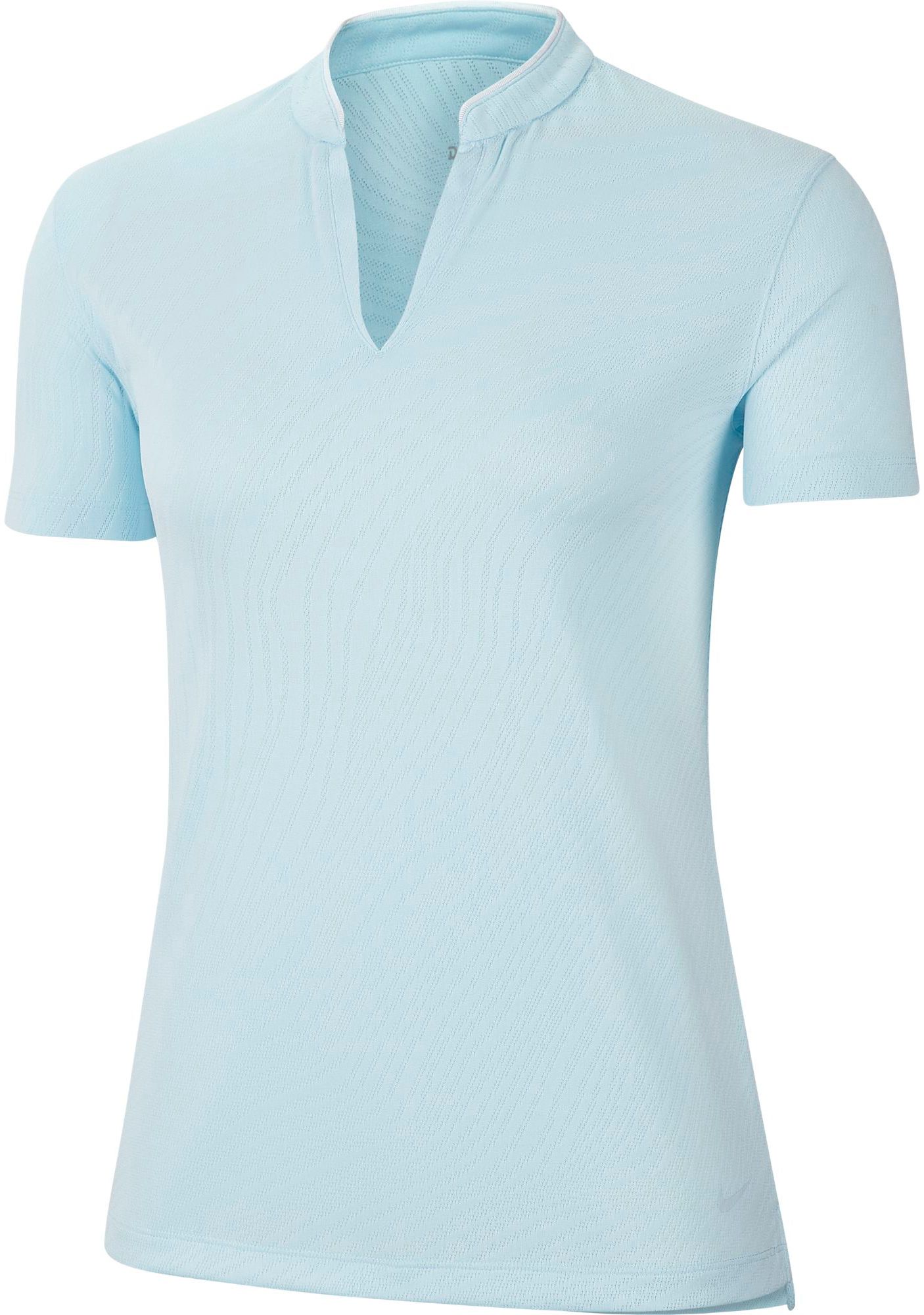 nike women's plus size golf shirts