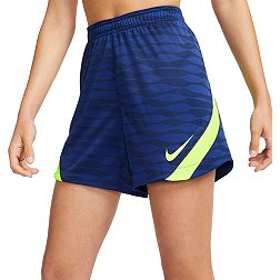 Nike Women's Strike Soccer Shorts