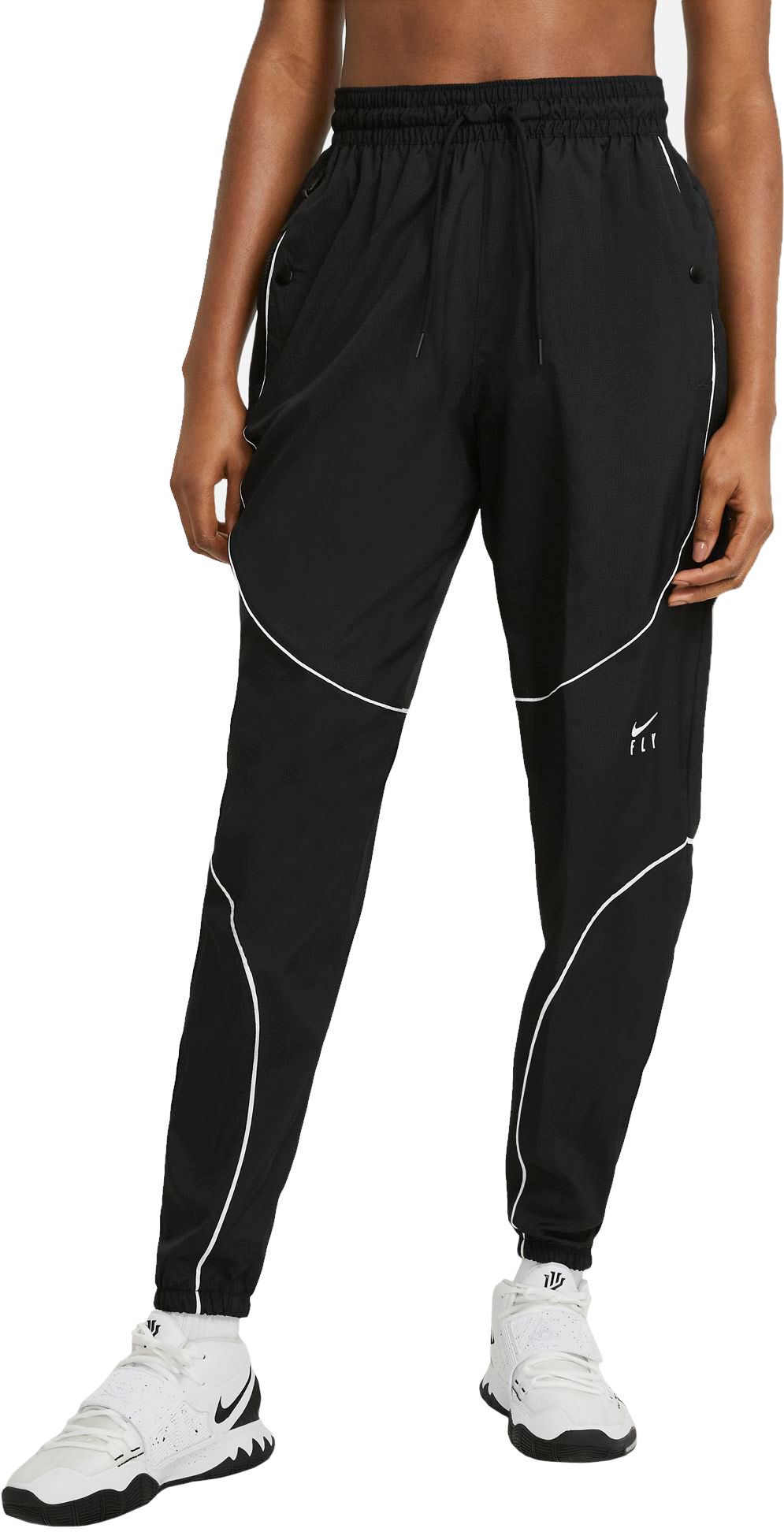 nike womens sweatpants shorts