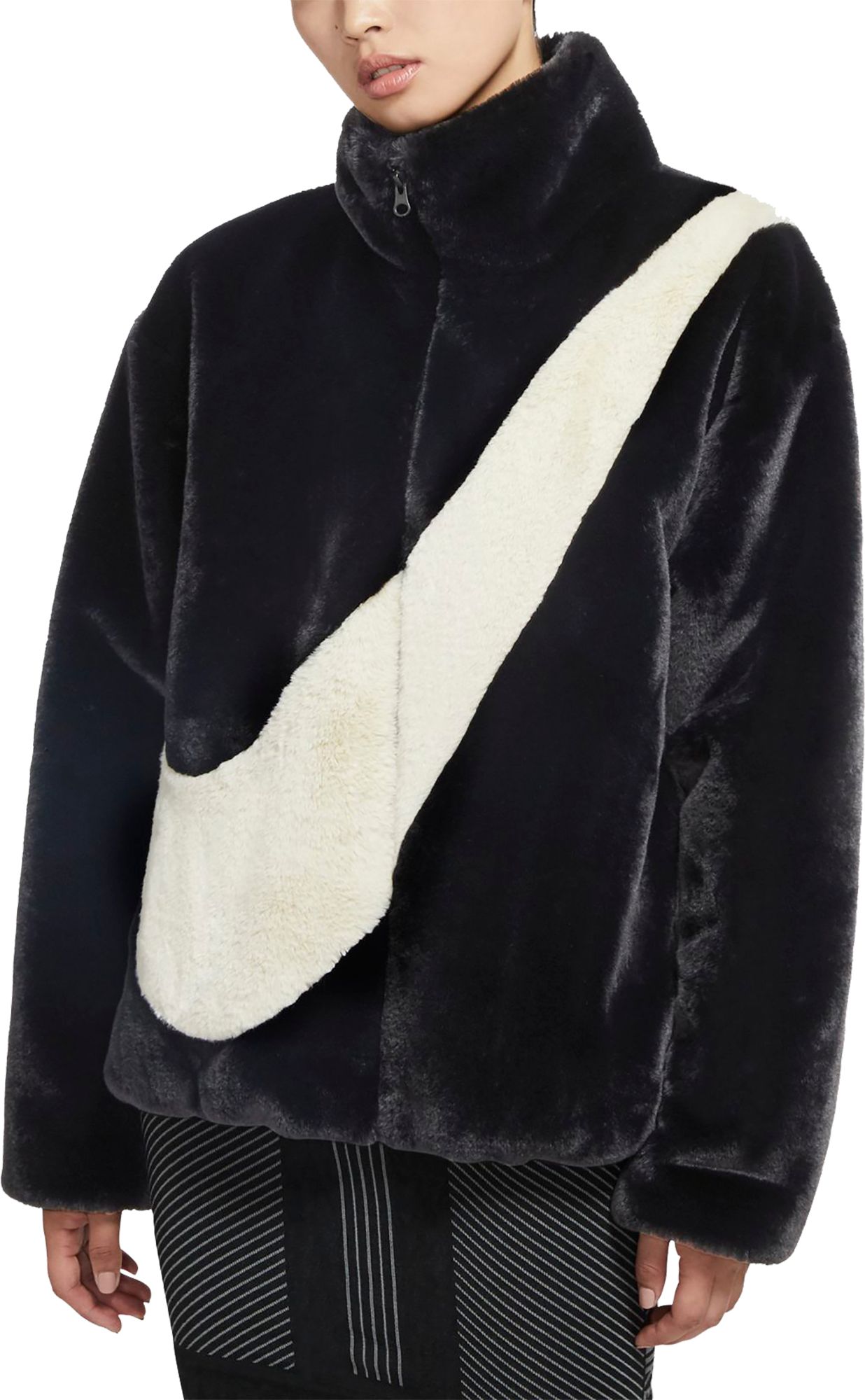 nike winter jacket womens