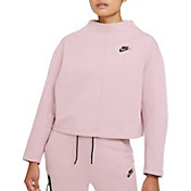 Nike Women's Tech Fleece Crew Pullover