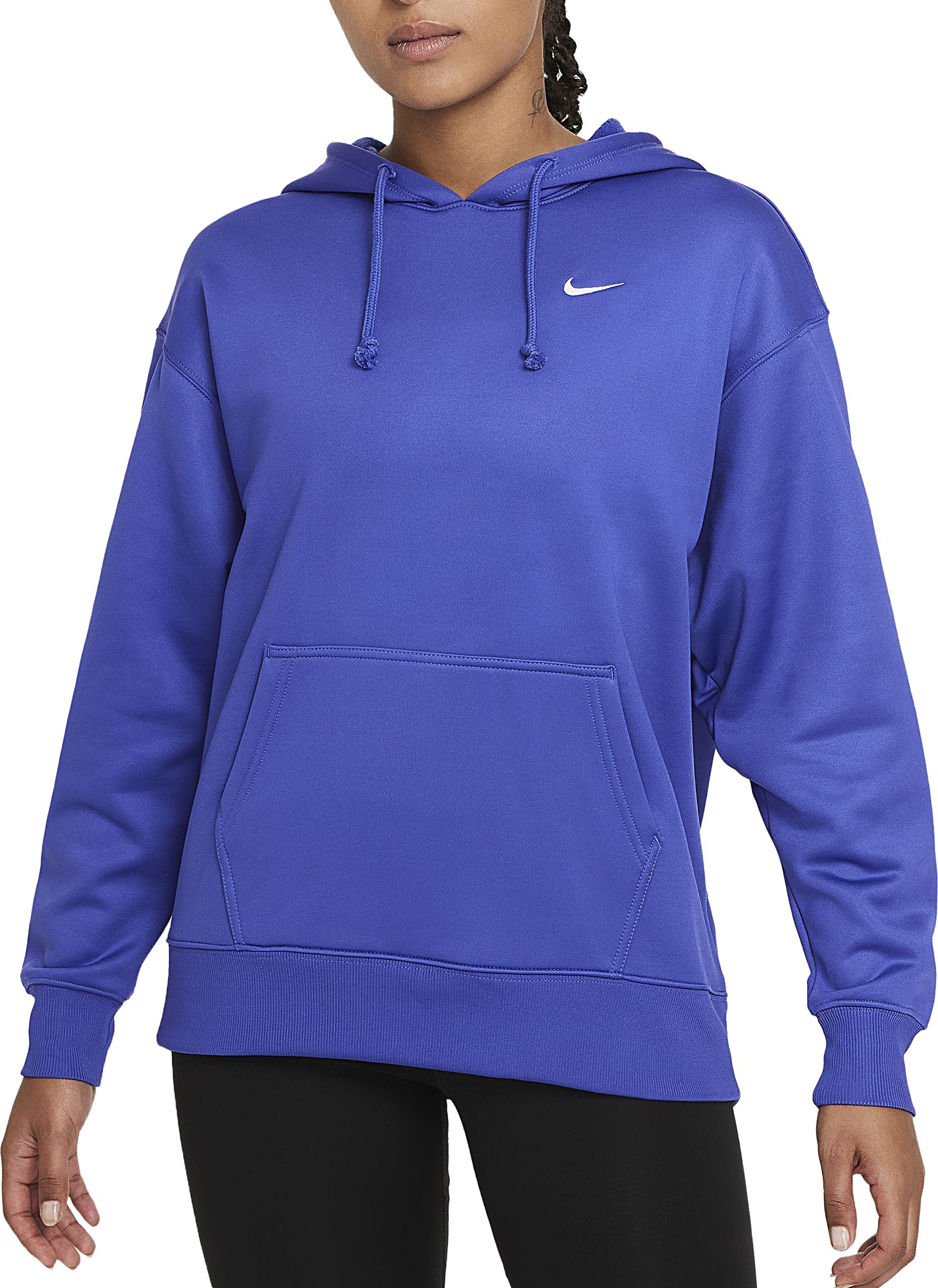 Nike Women's Therma Pullover Training Hoodie