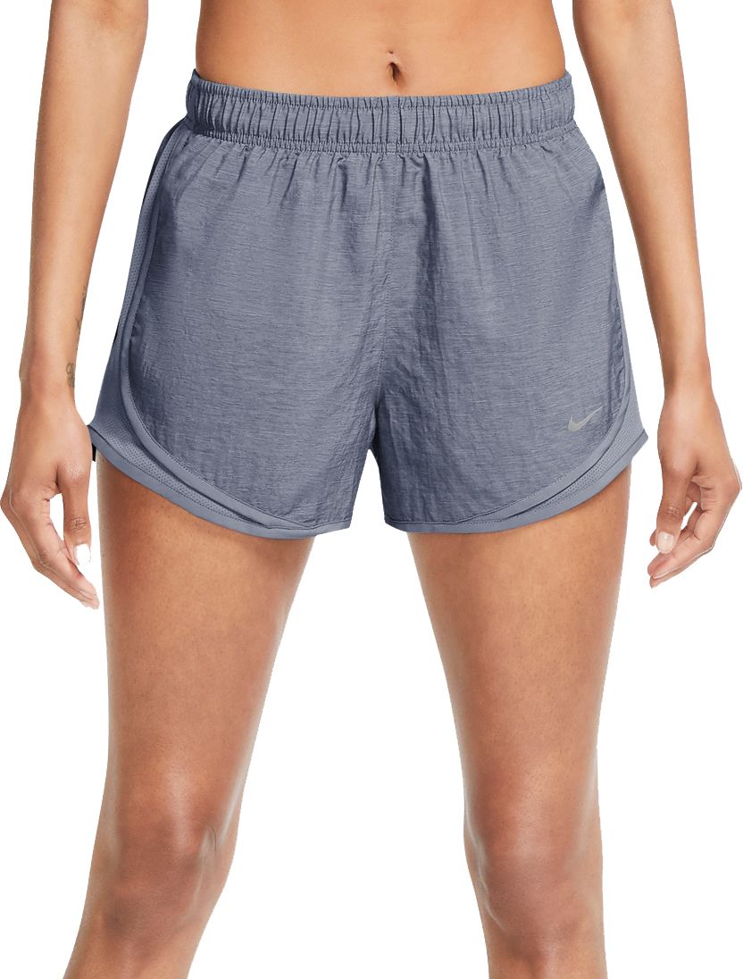 nike women's plus size shorts