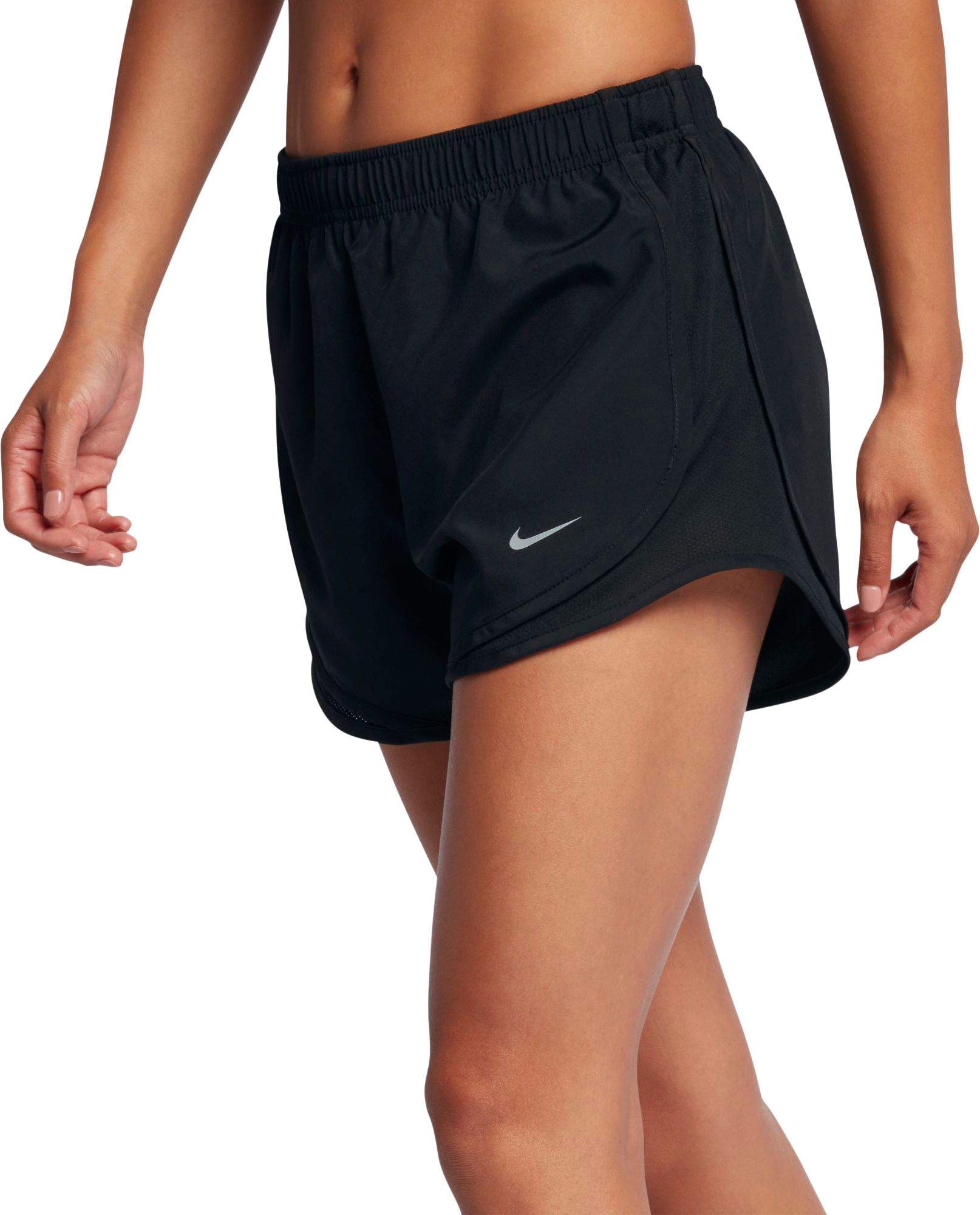 womens nike shorts clearance