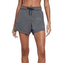 Nike Women's Attack Dri-FIT Mid-Rise Shorts 5in