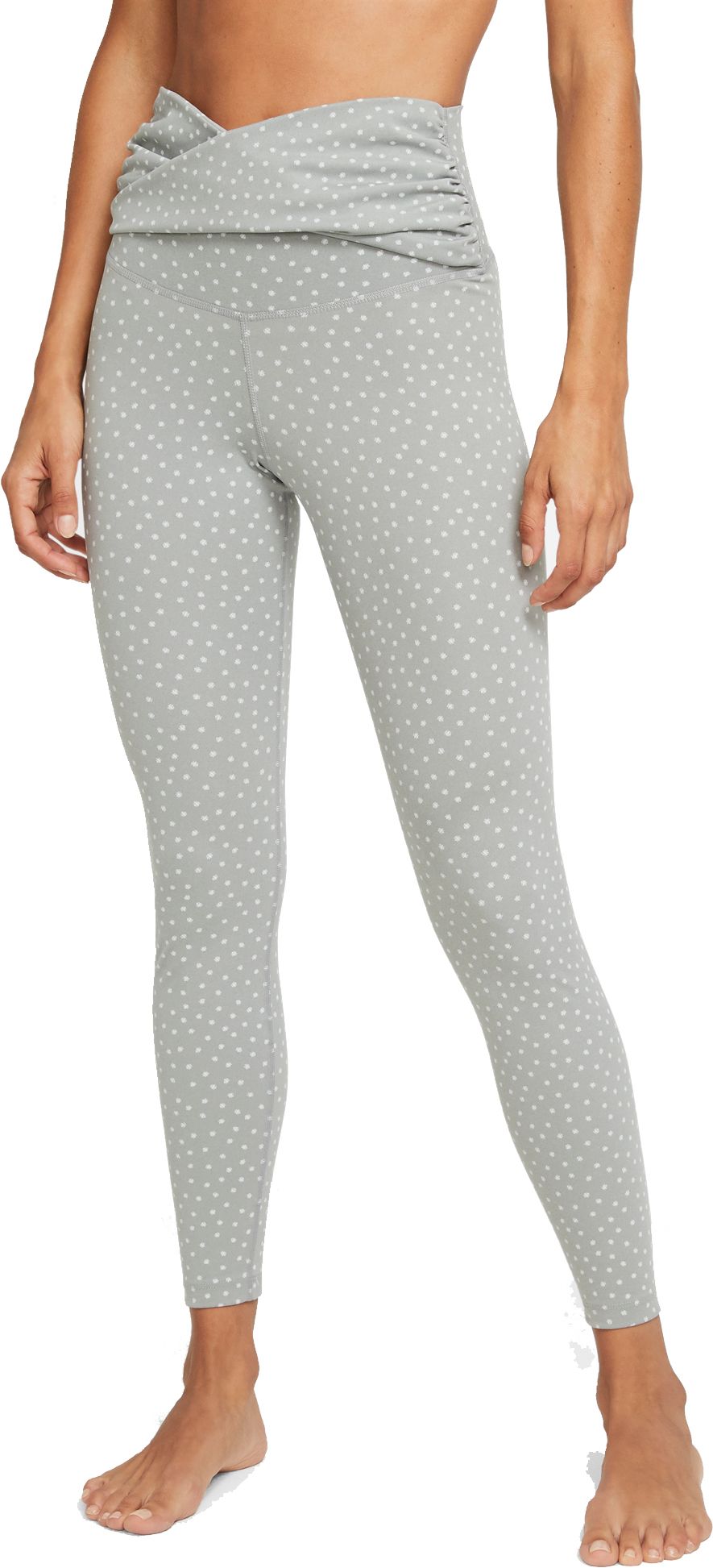 nike essential mid rise running tights