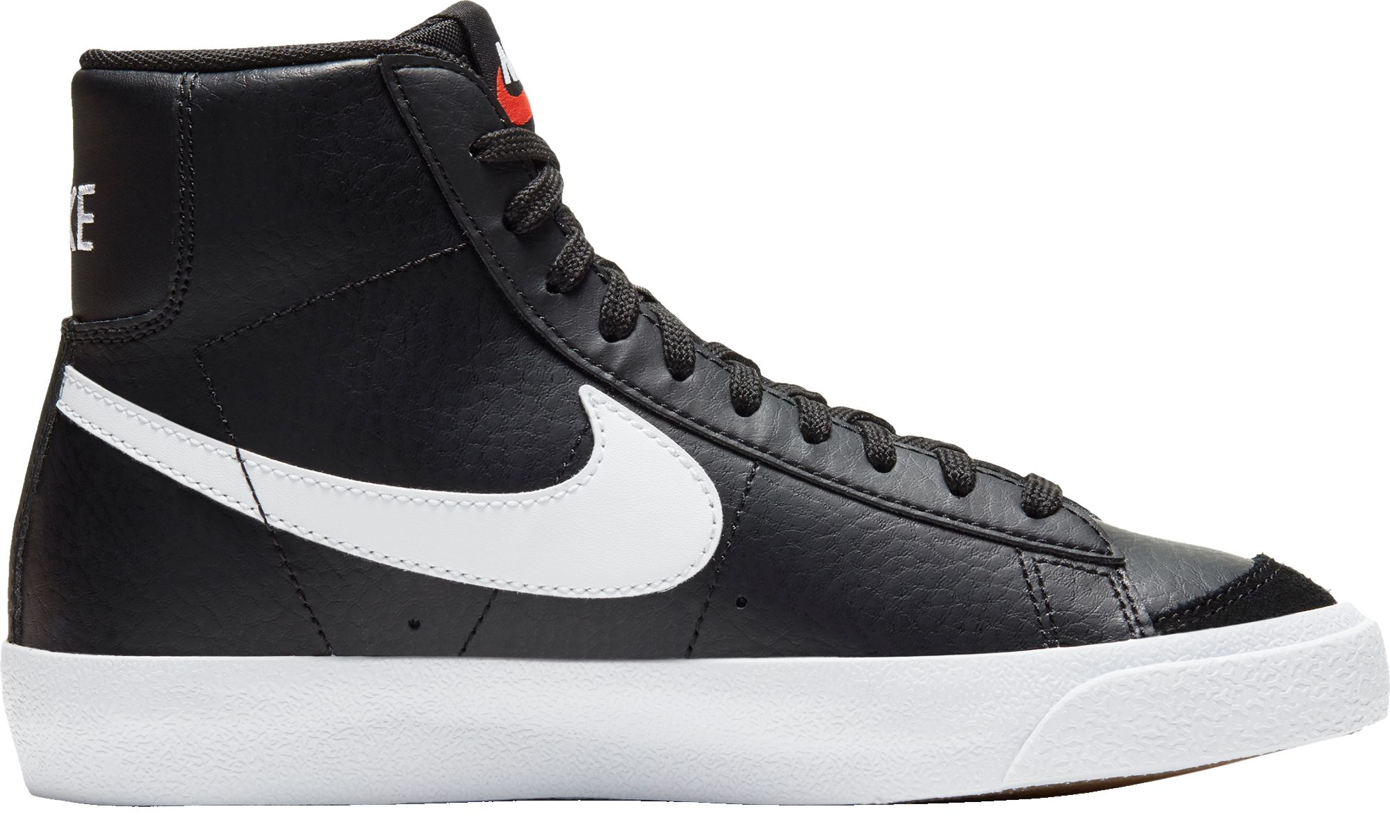 mens black nike blazers