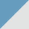 White/Aqua
