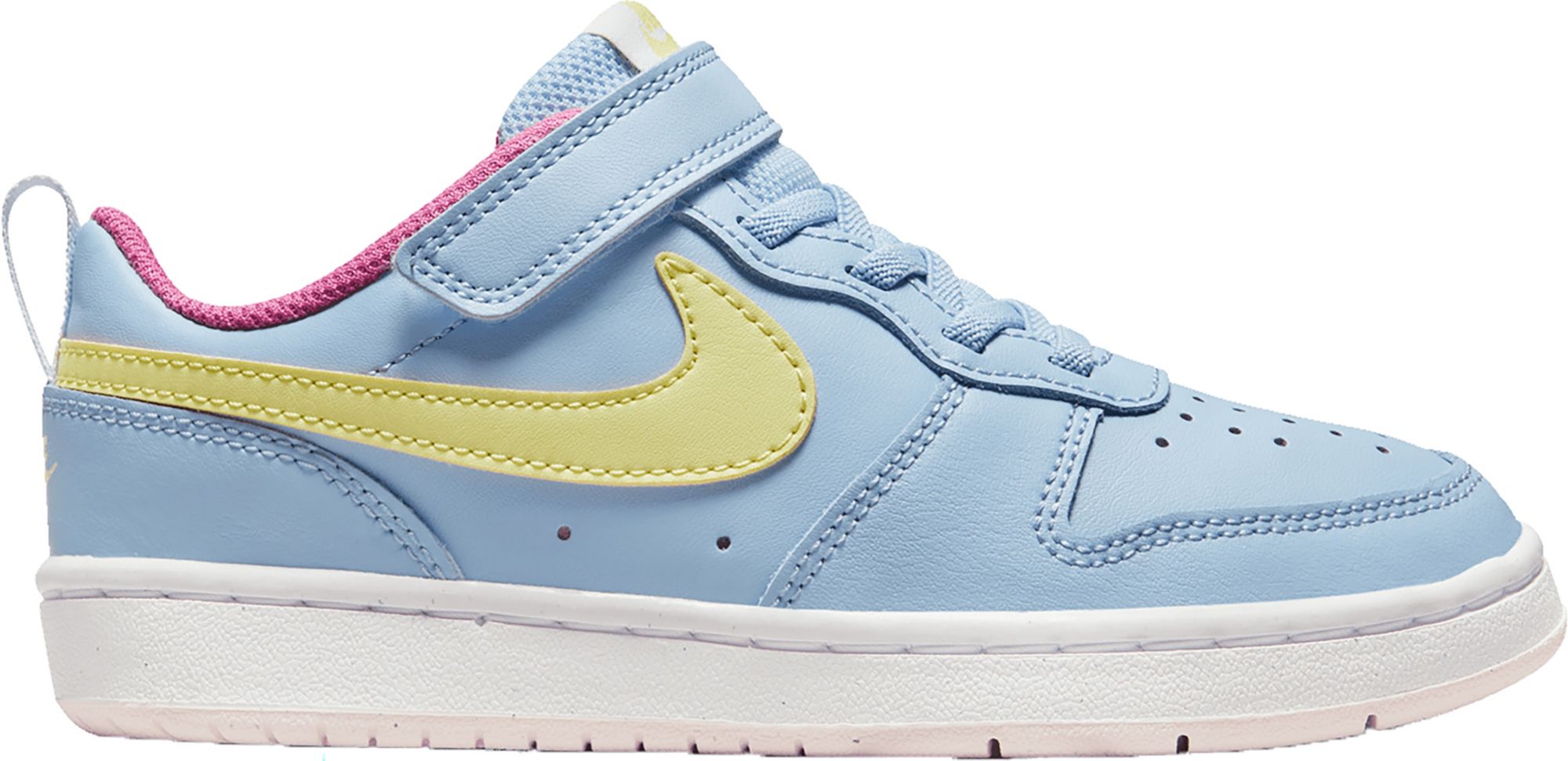 Nike Kids' Preschool Court Borough Low 2 Shoes
