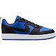 Black/Blue/White