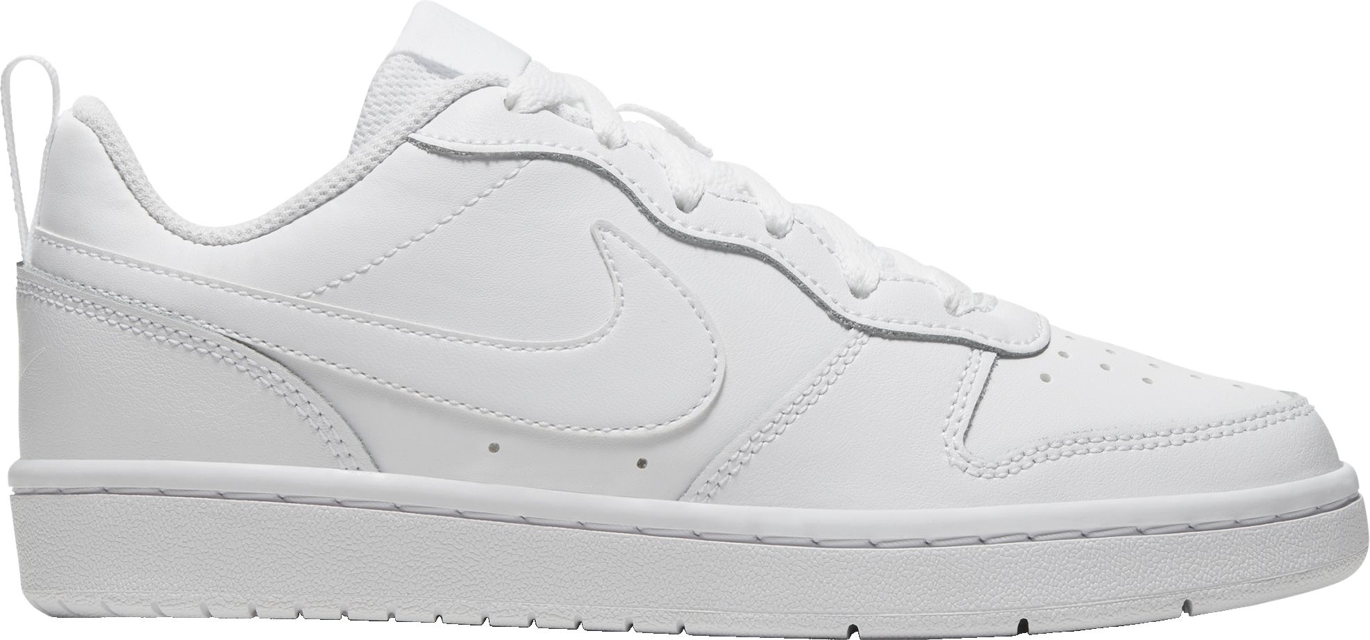 Nike Kids' Grade School Court Borough Low 2 Shoes