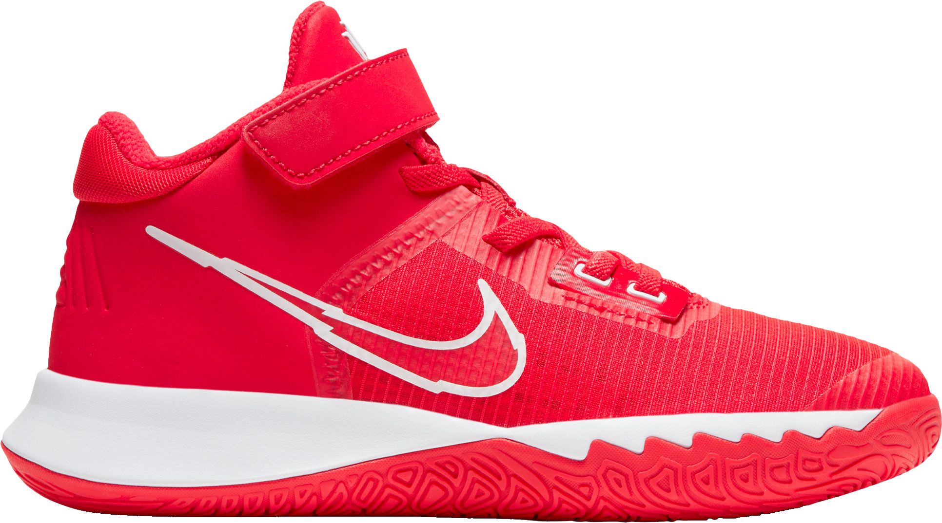 kyrie irving shoes red