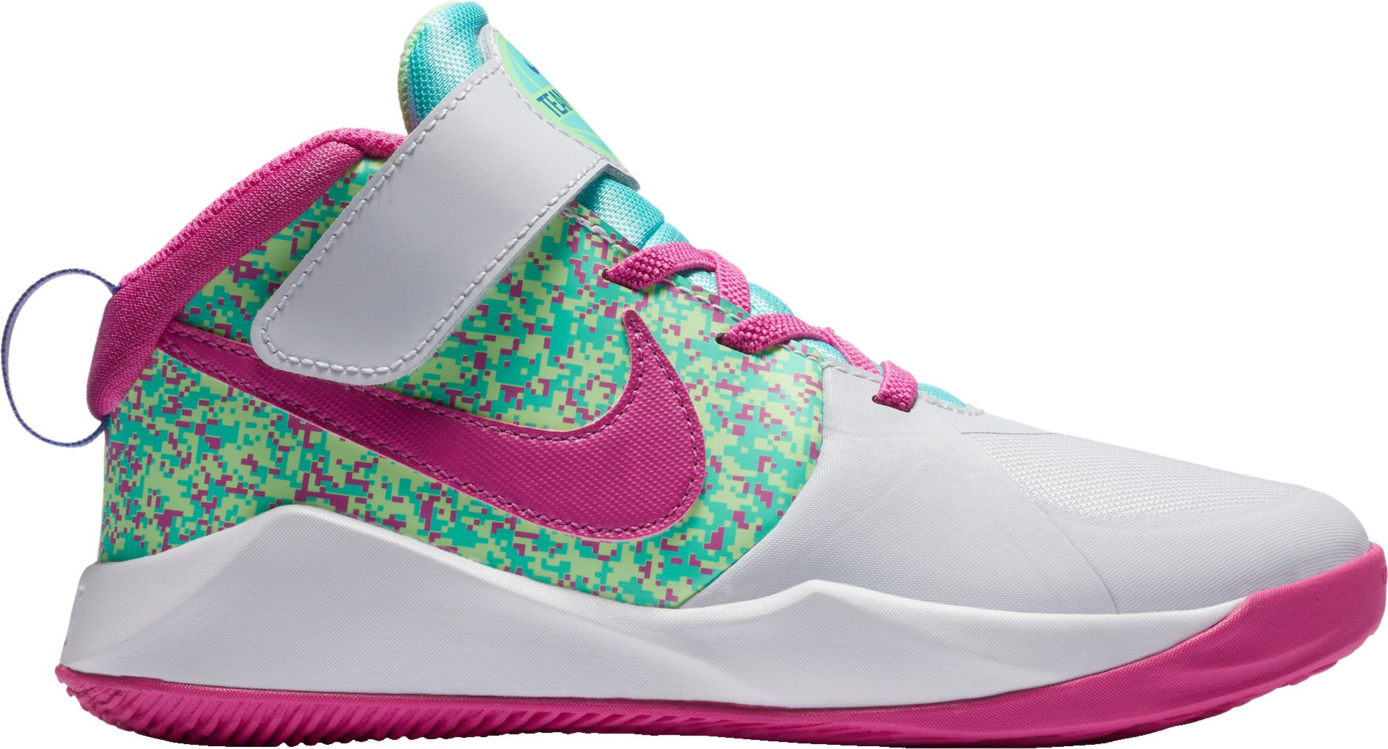 girls nike basketball shoes