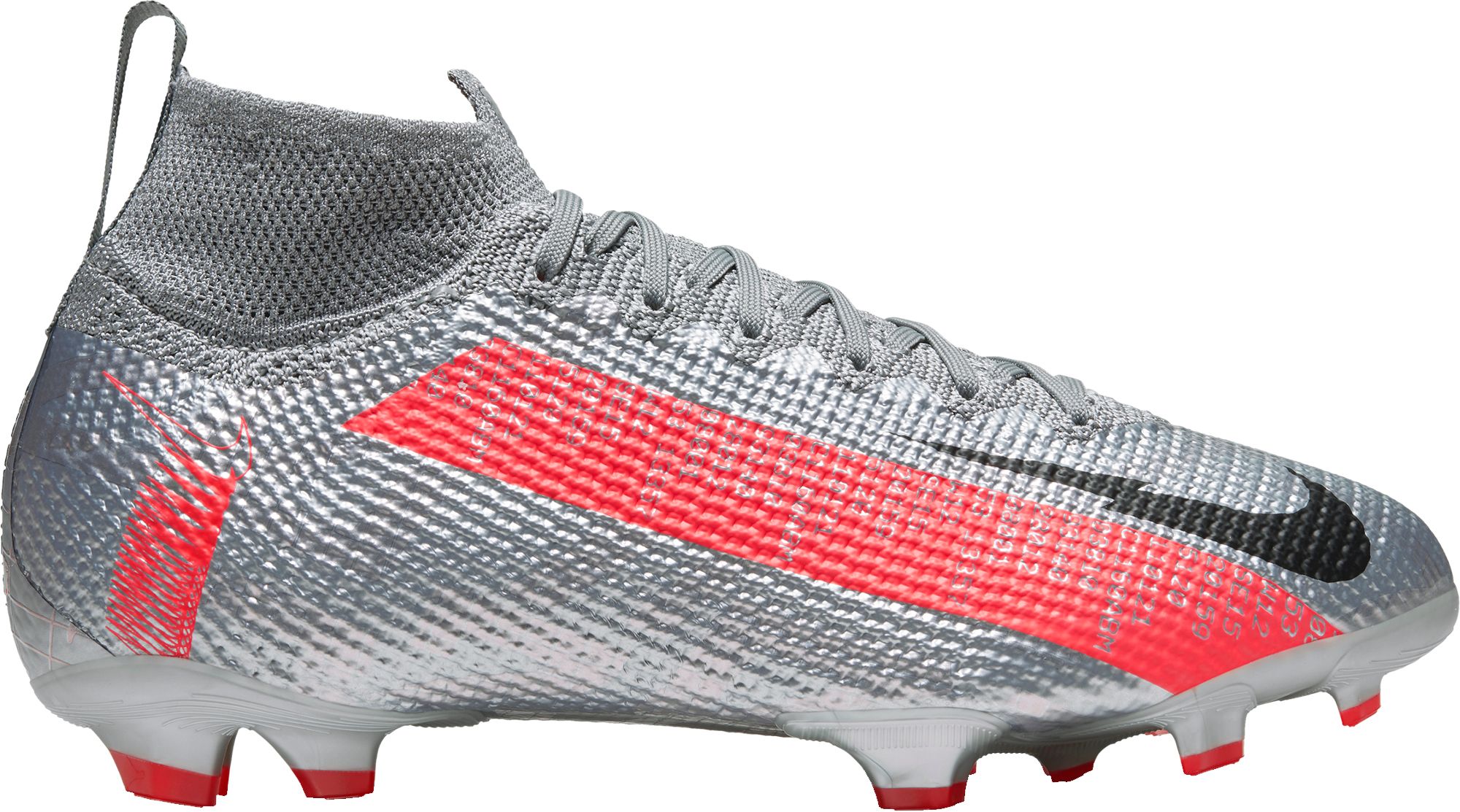 nike mercurial gray