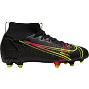 Nike Kids' Mercurial Superfly 8 Academy FG Soccer Cleats