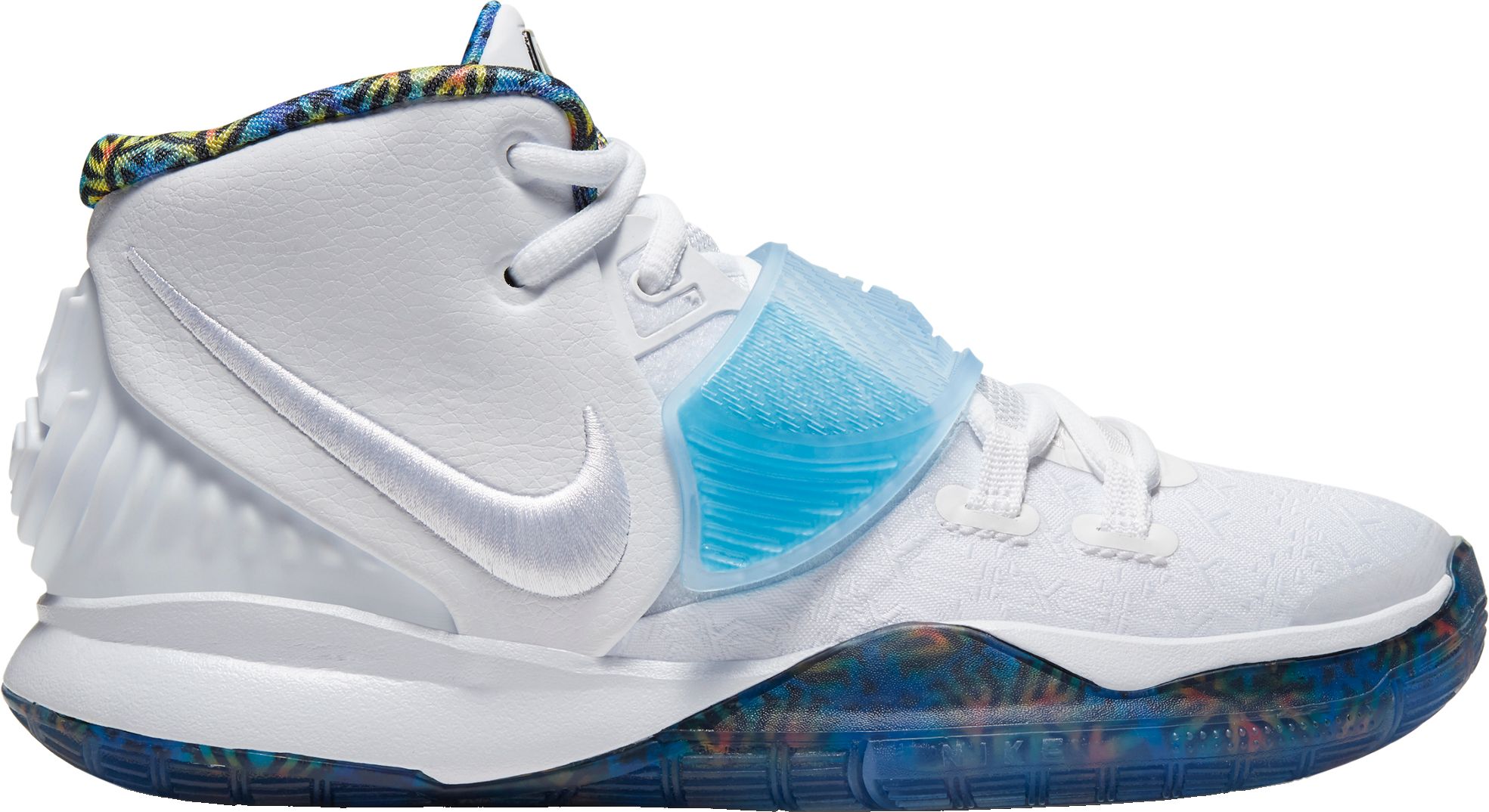 baby blue kyrie 4