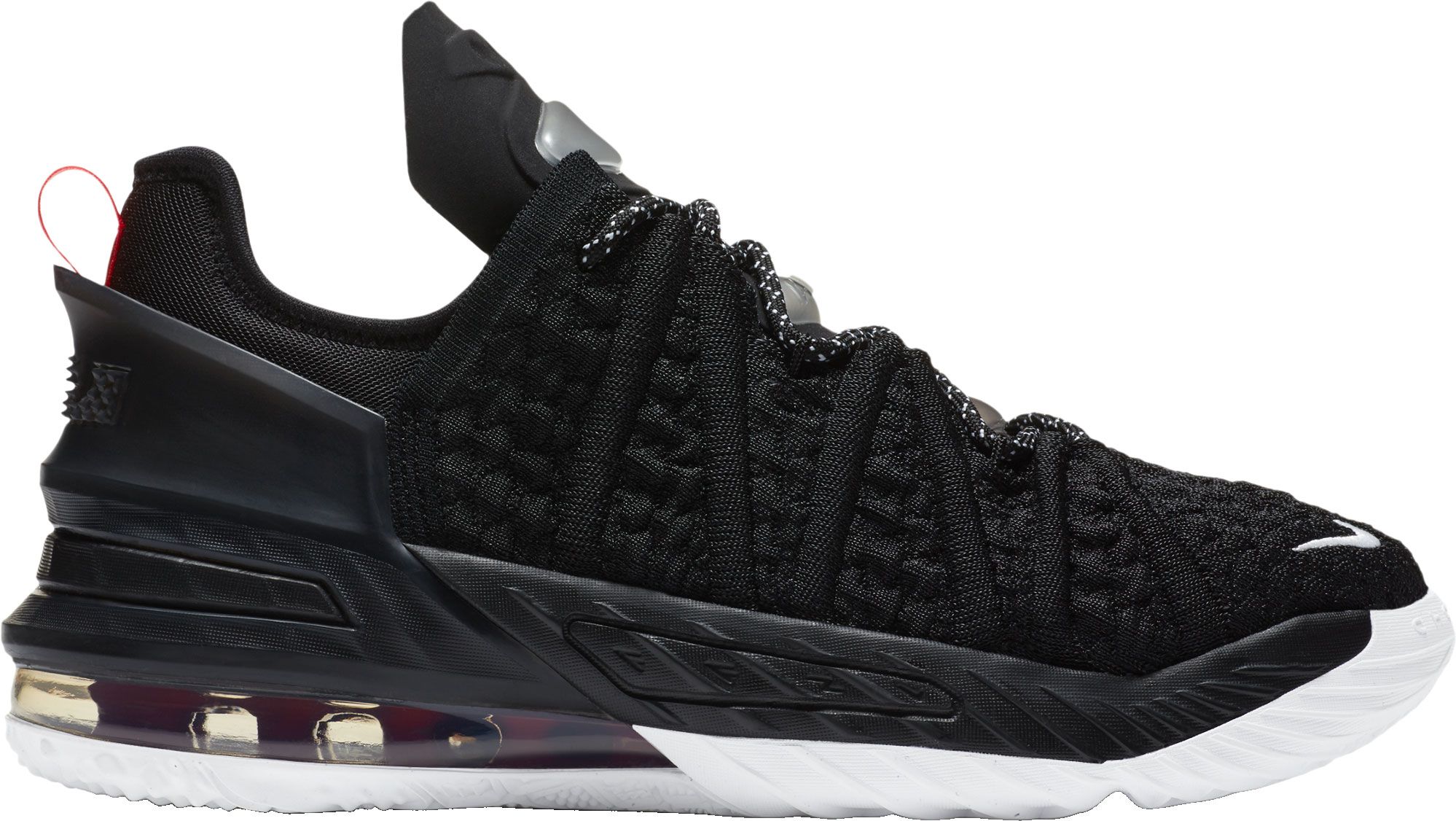 all black lebron james shoes