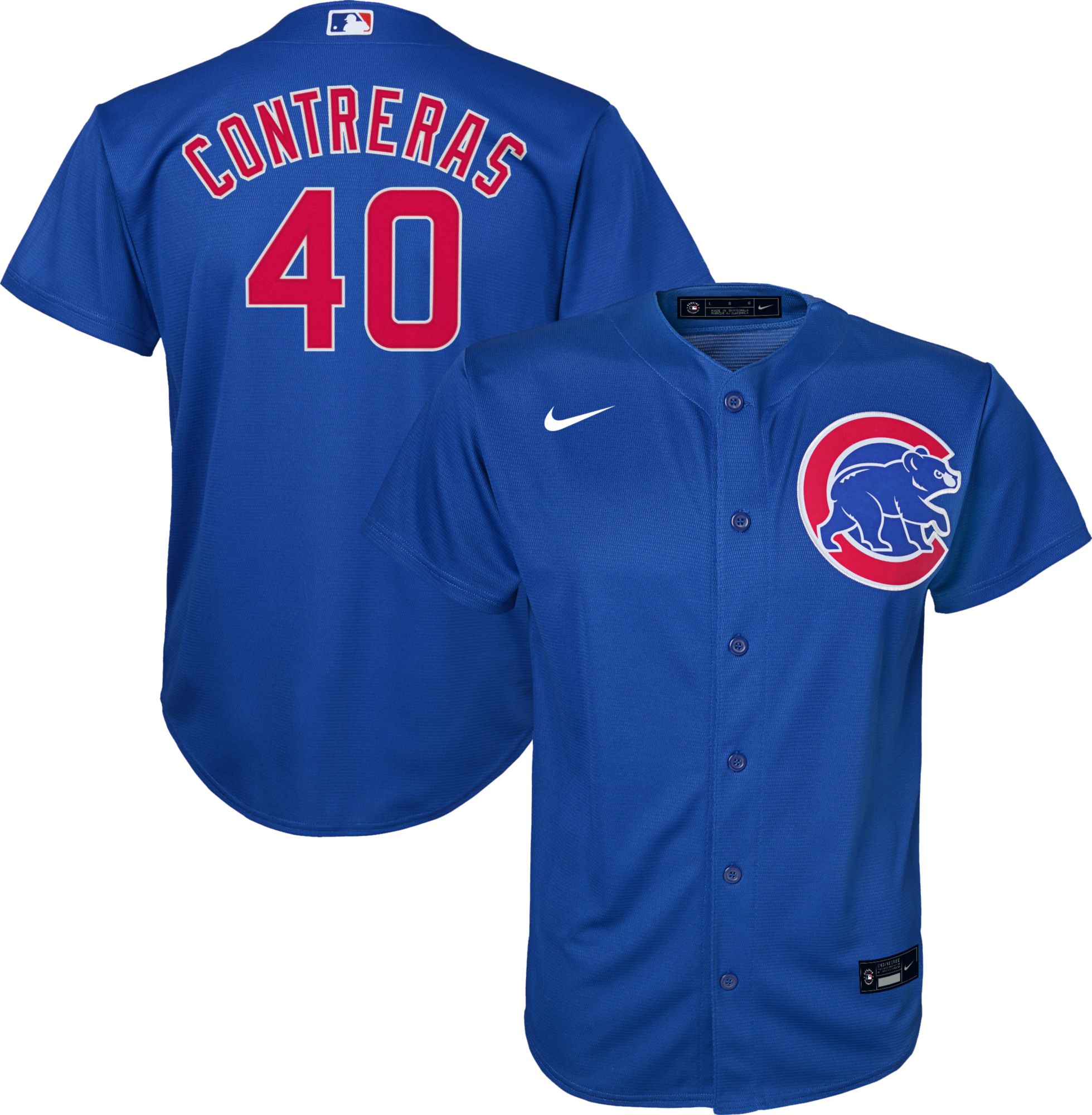 cubs royal blue jersey