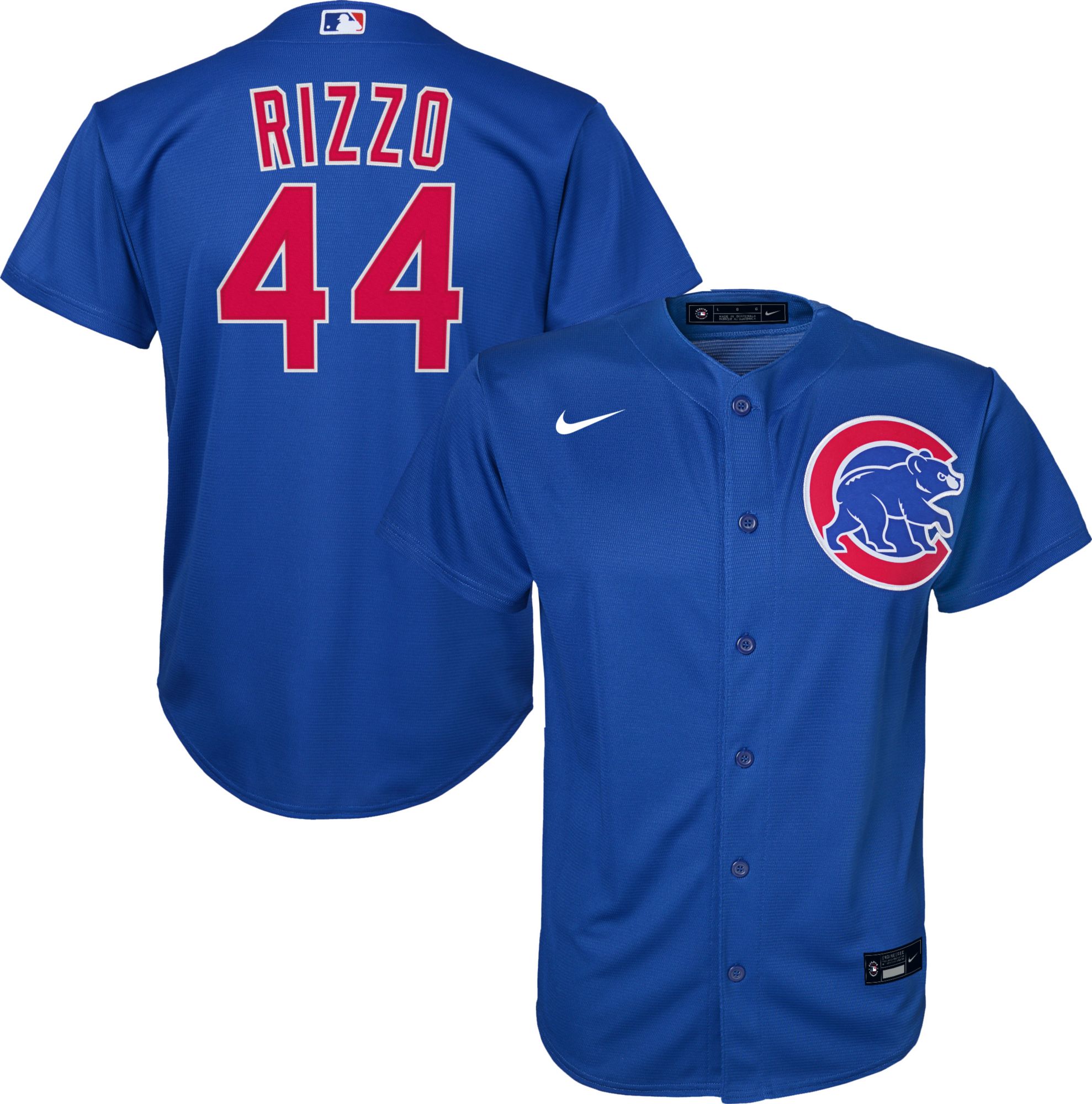 cubs t shirt jersey