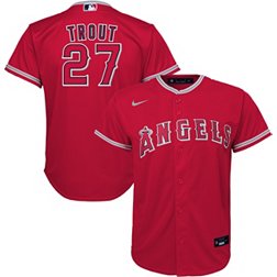 Men's Los Angeles Angels Nike Charcoal 2022 MLB All-Star Game Replica  Custom Jersey
