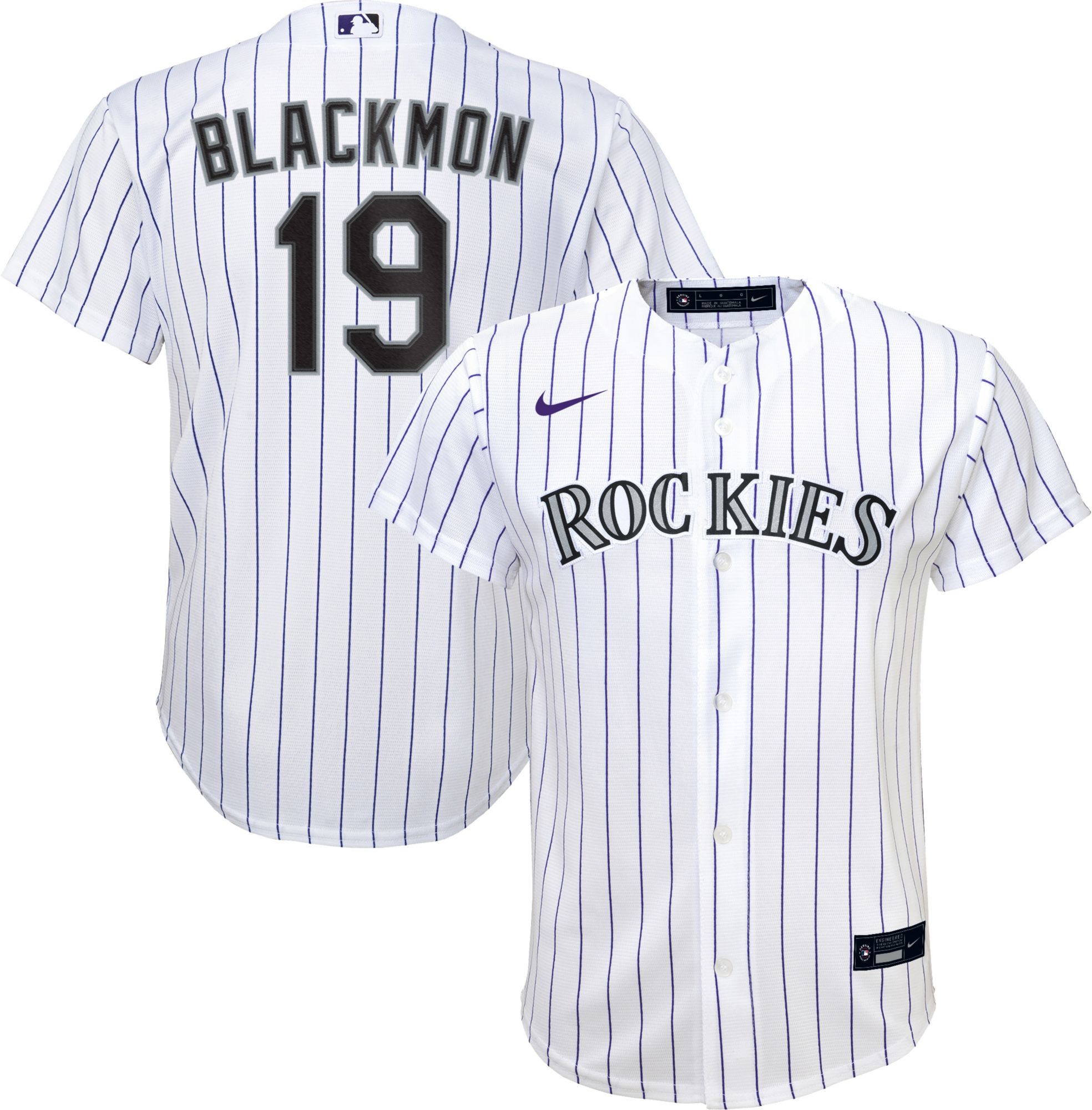 kids rockies shirt