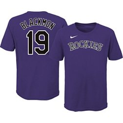  adidas MLB Colorado Rockies Pink Youth Jersey X-Large (18-20) :  Sports & Outdoors