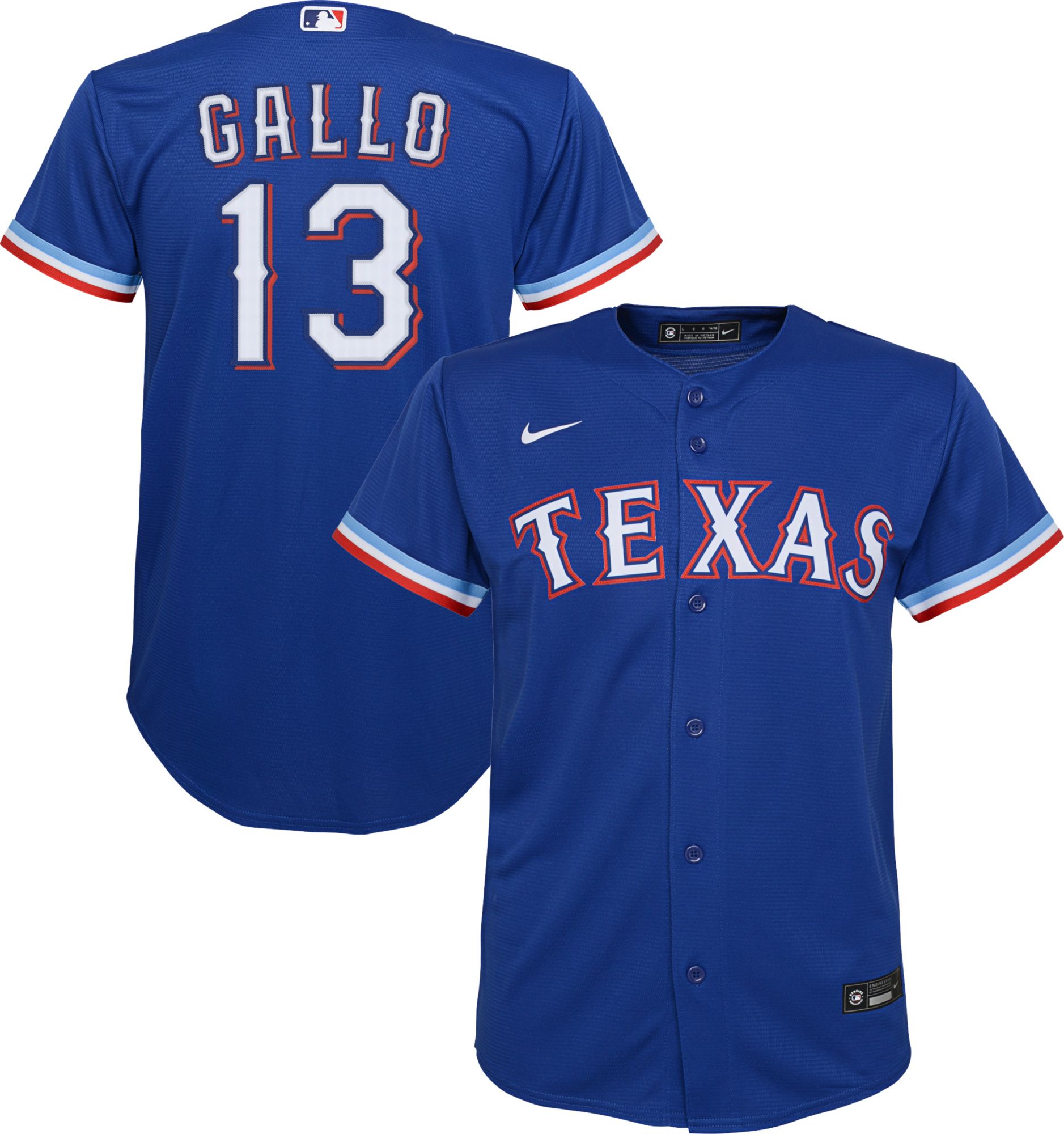 texas rangers shirts academy