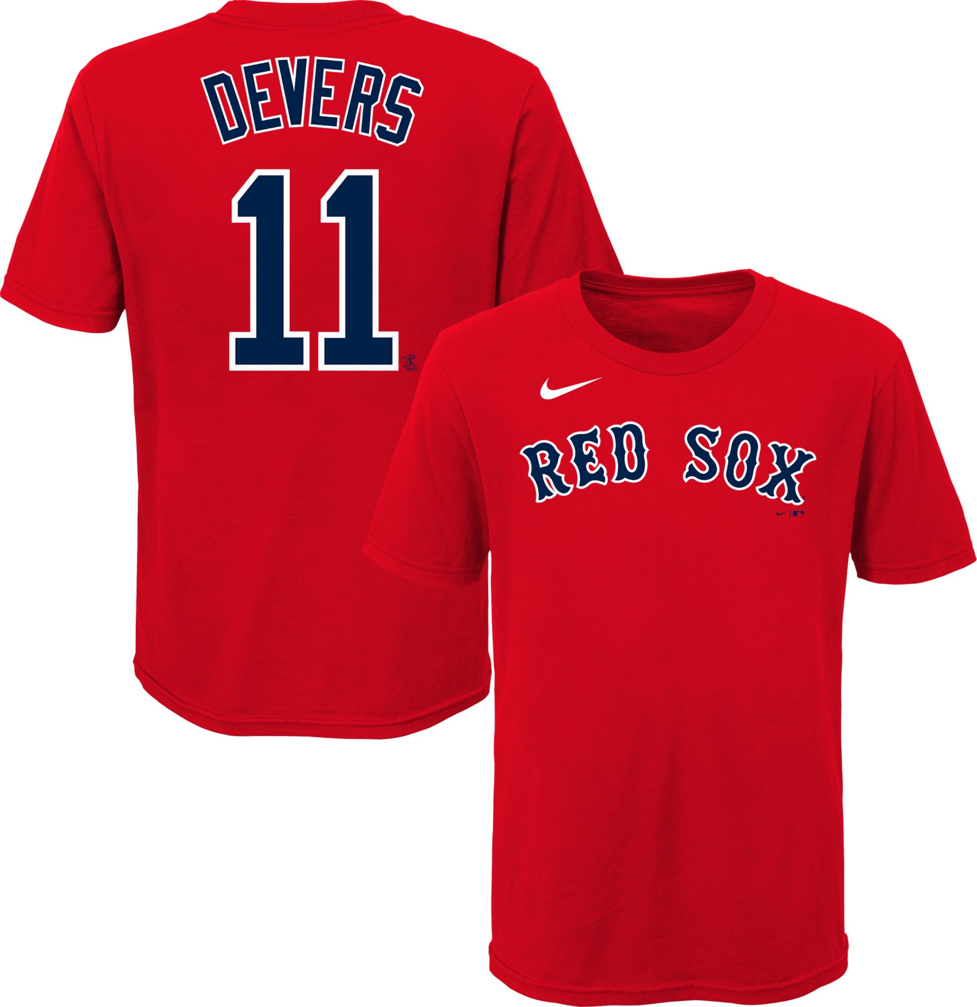 boys red sox sweatshirt