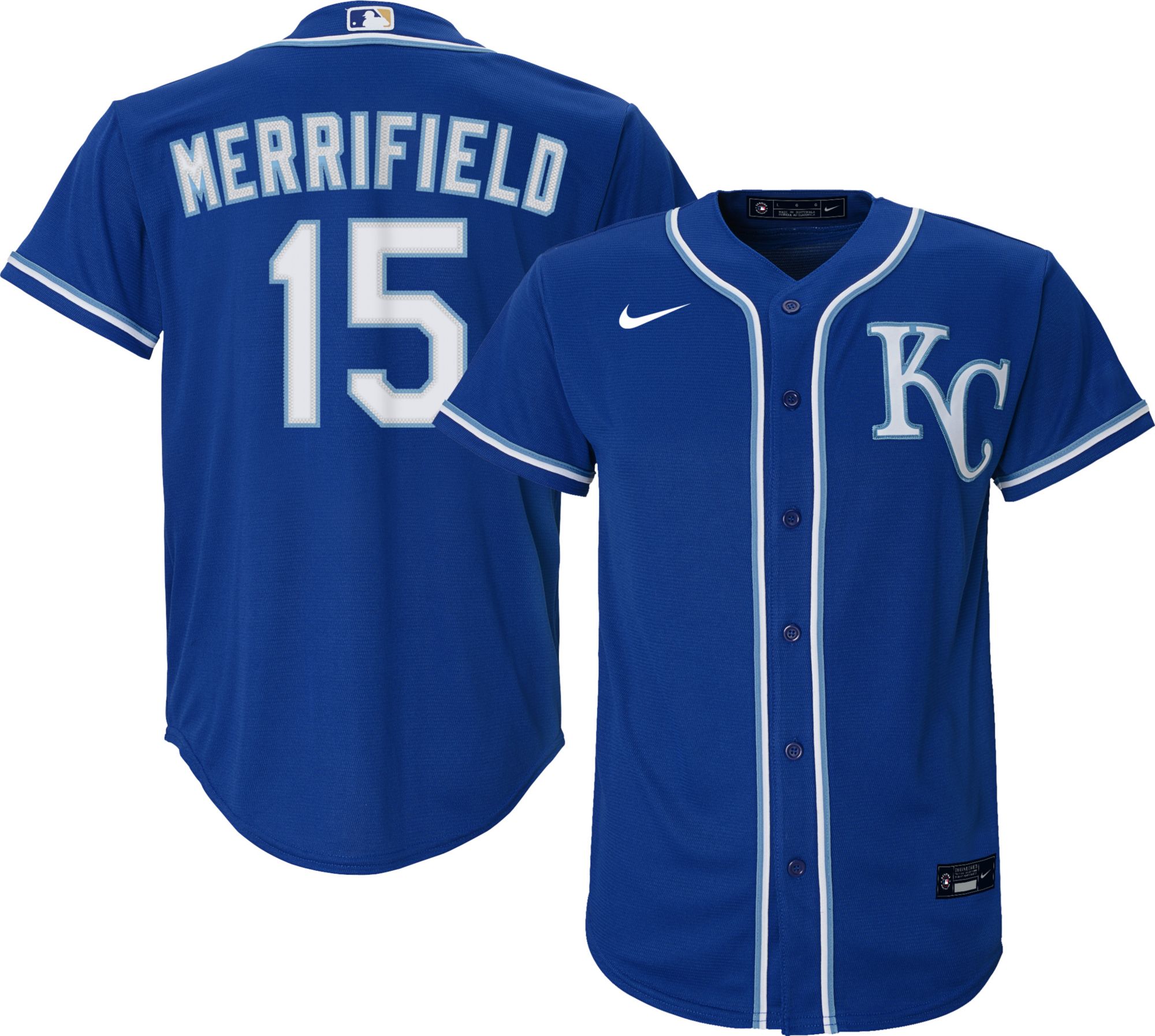 royals jersey for kids