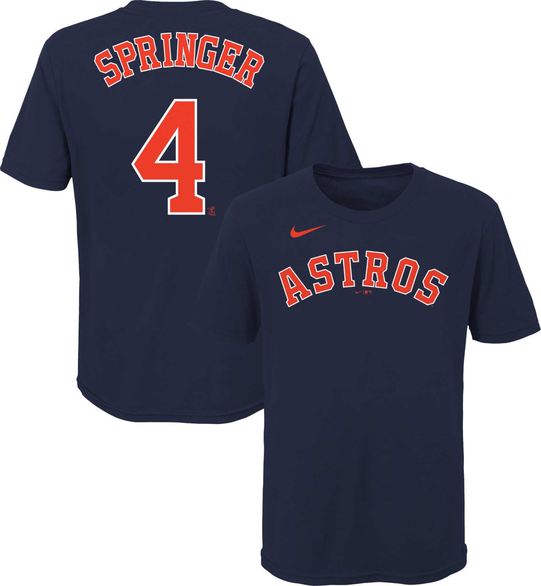 houston astros youth springer jersey, Off 68%