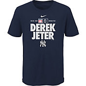 Nike Youth New York Yankees Derek Jeter Navy T-Shirt
