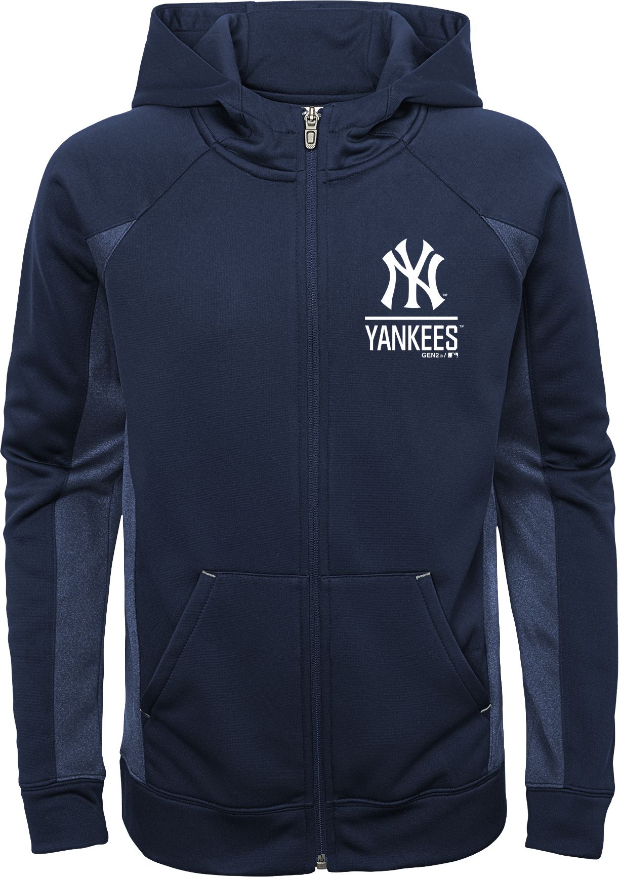 new york yankees youth jacket
